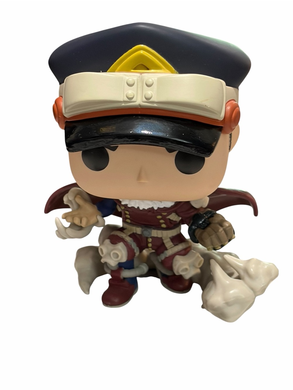 Funko Pop! Street Fighter M. Bison Vinyl Figure – Loose Collectible